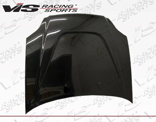 Honda Civic VIS Racing JS Carbon Fiber Hood - 99HDCVC2DJS-010C thumbnail 2