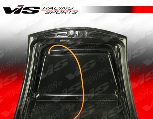 Porsche 911 VIS Racing G-Tech Style Fiberglass Hood - 99PS9962DGTH-010 thumbnail 2