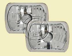 Diamond Headlights