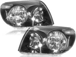 Black Diamond Headlights