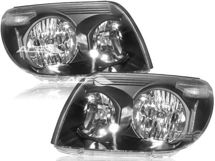 Black Diamond Headlights