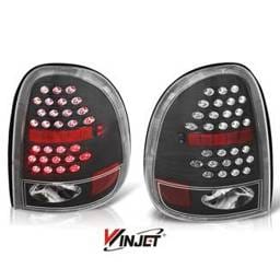 Dodge Caravan WinJet LED Taillights - WJ20-0013-04
