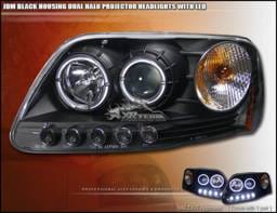 Black Halo Pro Headlights