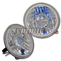 Diamond Halo Pro Headlights