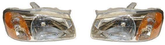 Clear Headlights