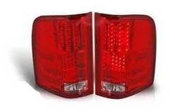 Chevrolet Silverado WinJet LED Taillights - WJ20-0067-08