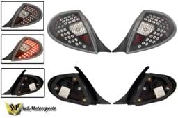 Dodge Neon WinJet LED Taillights - WJ20-0110-04