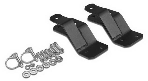 Jeep Warrior Hi-Lift Jack Bracket - 840