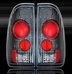 Ford Expedition WinJet Altezza Taillights - WJ20-0018-06