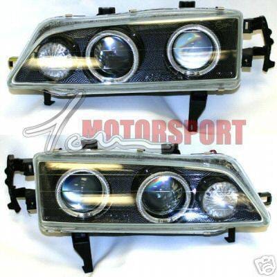 Black Ion Triple Pro Headlights thumbnail 2