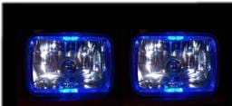 Angel Eye Headlights
