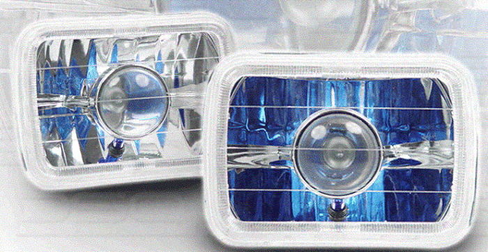 Diamond Halo Pro Headlights