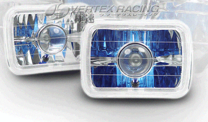 Halo Pro Headlights
