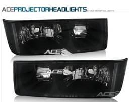 Black Headlights