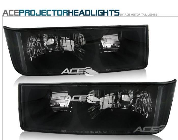 Black Headlights