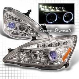 Twin Halo LED Pro Headlights