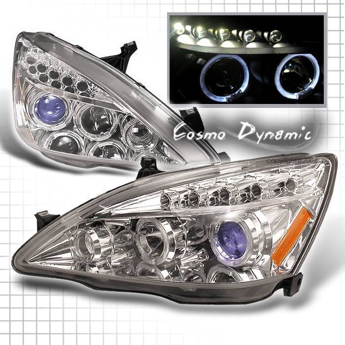 Twin Halo LED Pro Headlights