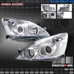 Euro Halo Pro Headlights