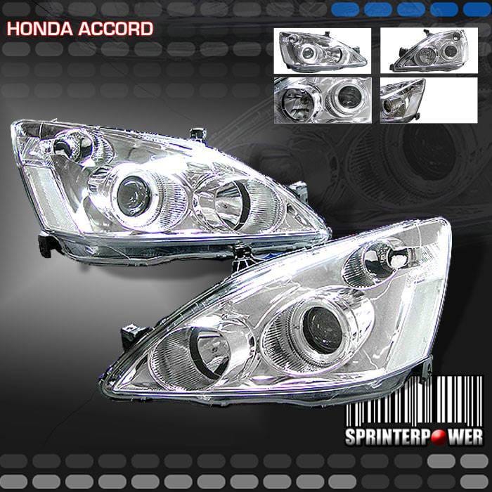Euro Halo Pro Headlights