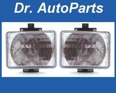 Clear Headlights