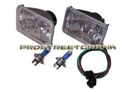 Euro Diamond Headlights