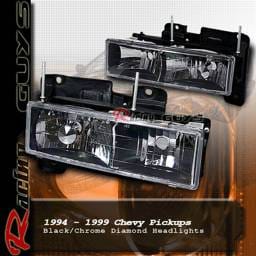 Black Diamond Headlights