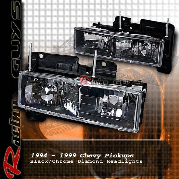 Black Diamond Headlights