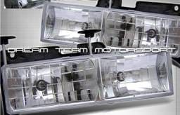 Crystal Clear Headlights