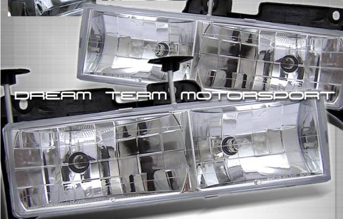 Crystal Clear Headlights