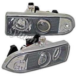 Carbon Halo Pro Headlights
