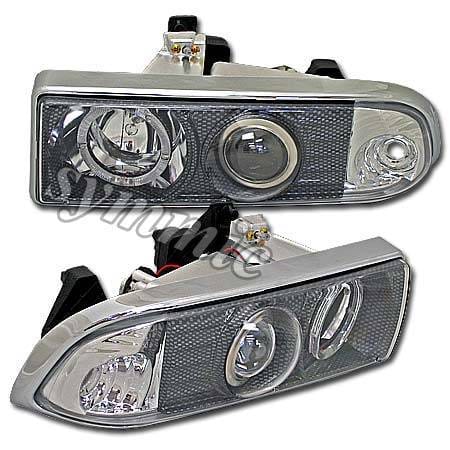 Carbon Halo Pro Headlights