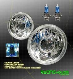 Diamond Cut Pro Headlights