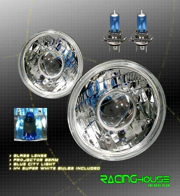 Diamond Cut Pro Headlights