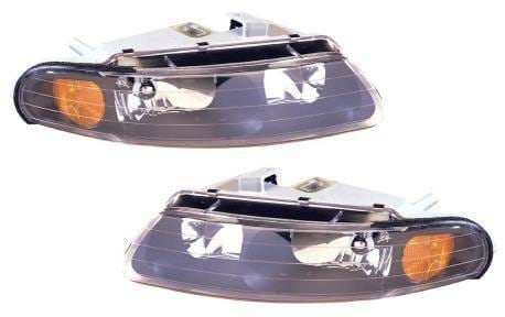 Stock Headlights