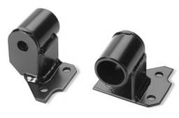 Jeep Cherokee Warrior Tube Door Mirror Mount Kit - With Mirrors - 1519