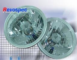 Diamond Cut Headlights