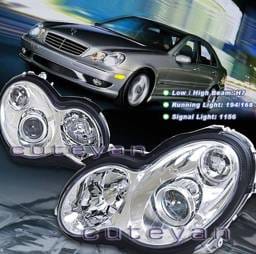 Crystal Clear Pro Headlights