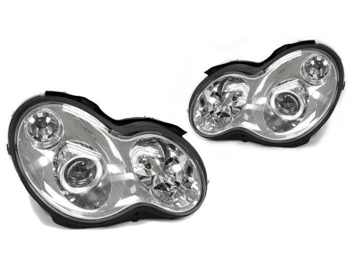 Crystal Clear Pro Headlights thumbnail 2