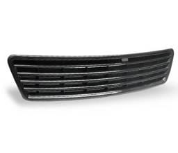 Audi A6 4CarOption Front Hood Grille - GR-A69804-BK