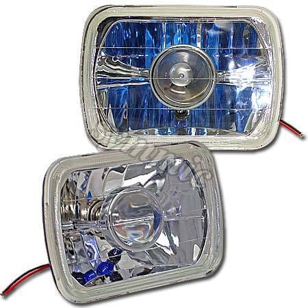 Diamond Pro Headlights