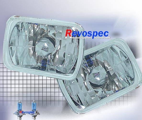 Diamond Cut HID Headlights