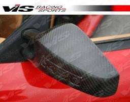 Ferrari F430 VIS Racing OEM Style Carbon Fiber Mirror - 05FR4302DOE-014C