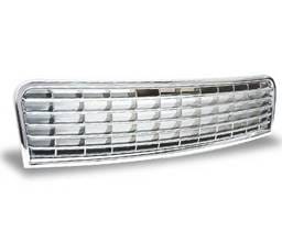 Audi A4 4CarOption Front Hood Grille - GR-A40105-CM