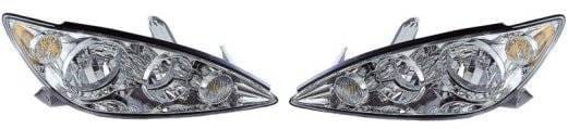 Clear Headlights