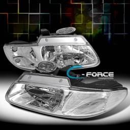 Crystal Clear Headlights