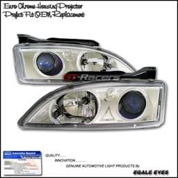 Euro Pro Headlights