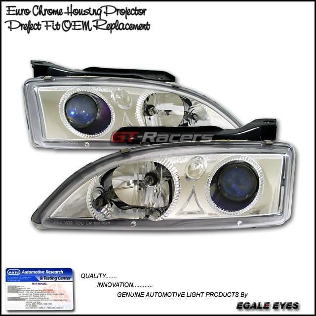 Euro Pro Headlights