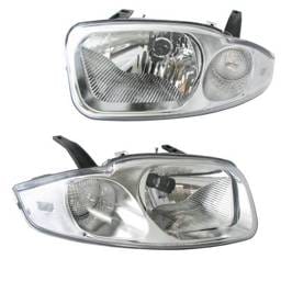 Euro Clear Headlights