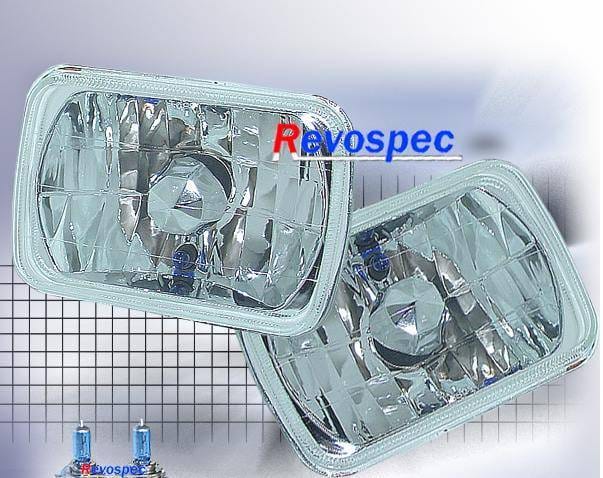 Diamond Cut Headlights