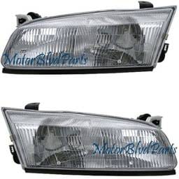 Clear  Headlights